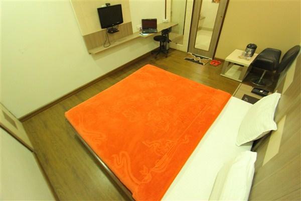 Princess Hotel Ankleshwar ภายนอก รูปภาพ