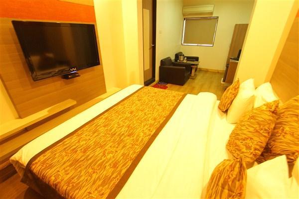 Princess Hotel Ankleshwar ภายนอก รูปภาพ