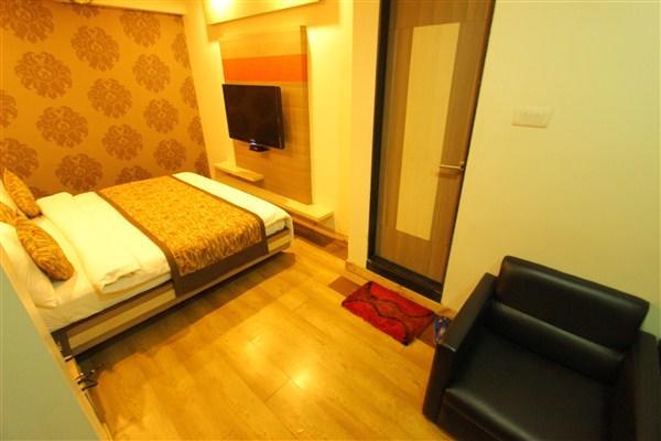 Princess Hotel Ankleshwar ภายนอก รูปภาพ