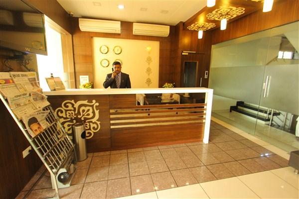 Princess Hotel Ankleshwar ภายนอก รูปภาพ