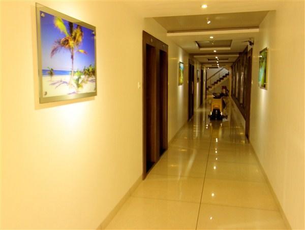 Princess Hotel Ankleshwar ภายนอก รูปภาพ
