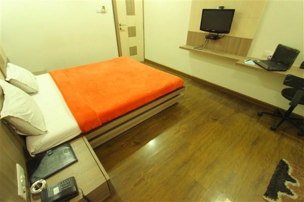 Princess Hotel Ankleshwar ภายนอก รูปภาพ